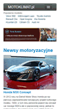 Mobile Screenshot of motoklimat.pl
